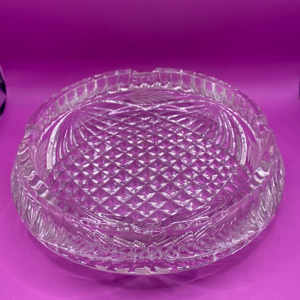 Vintage Ashtray 